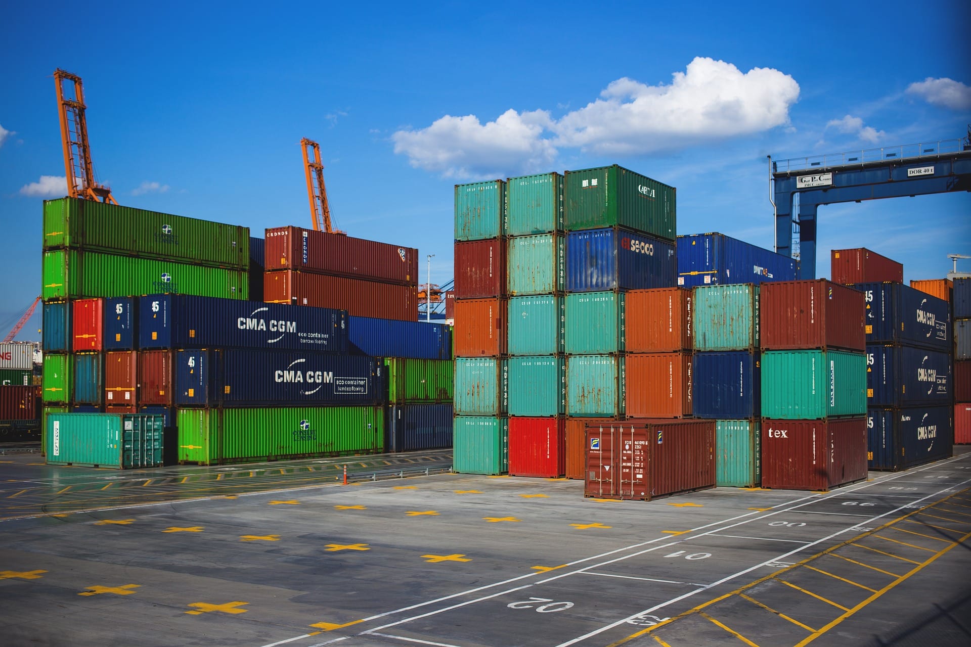 Grève nationale dans les ports le 30 octobre 2026
