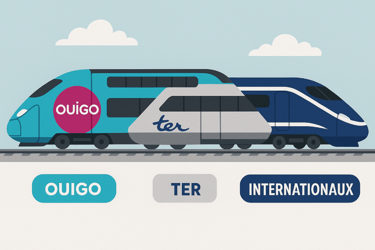 Indemnisation des retards pour les ouigo, les ter et les internationaux