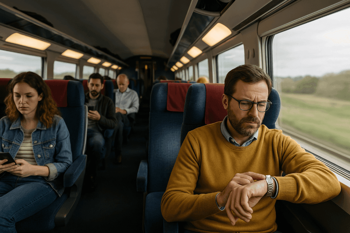Retard SNCF remboursement
