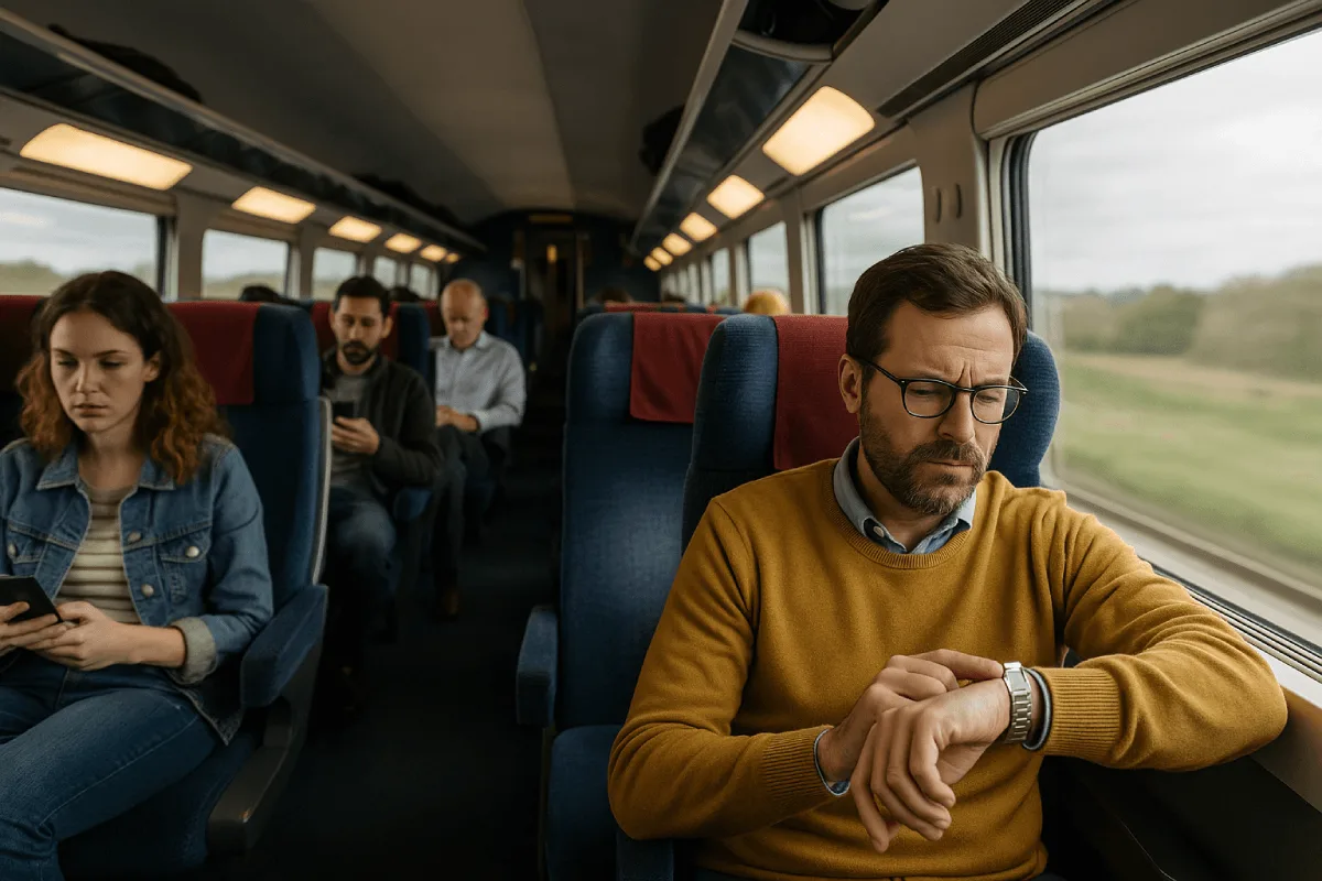 Retard SNCF remboursement