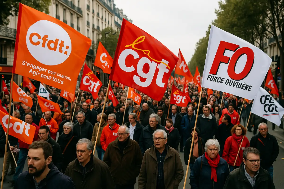 Comment choisir son syndicat
