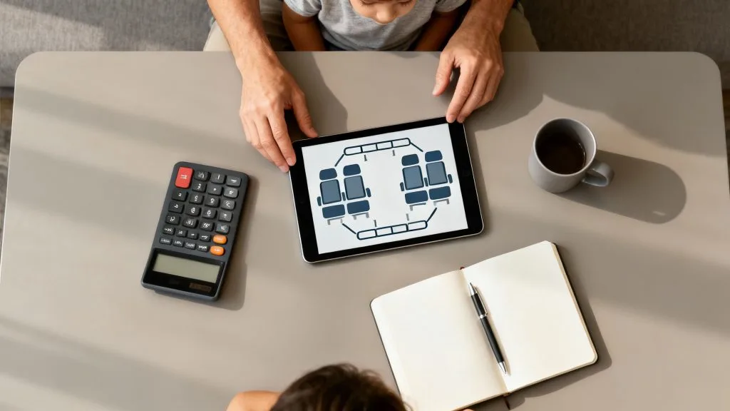 Billet d’avion bébé tarif et choix du siège