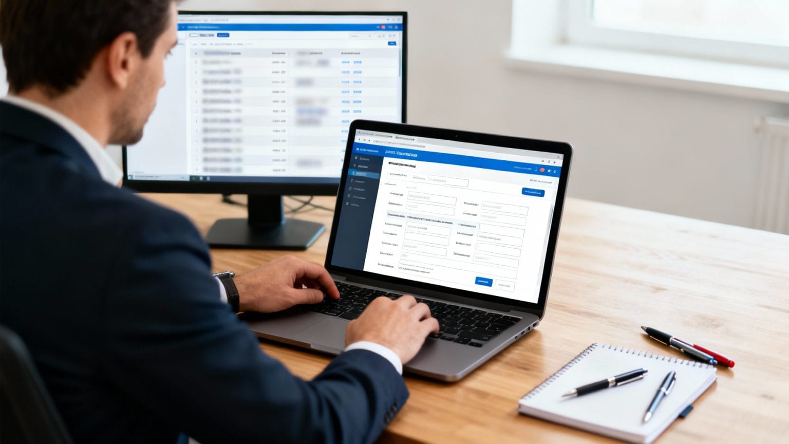 Guichet unique INPI : formalités d’entreprises et RNE