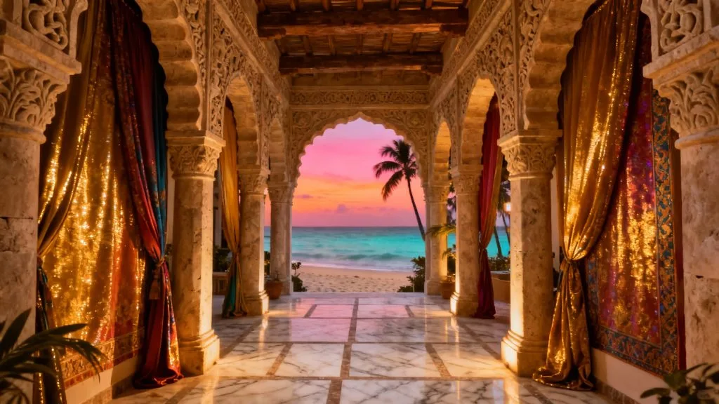 Inde en novembre, culture du Rajasthan et plage de Goa