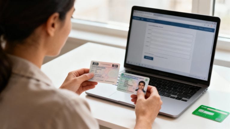 Reinscription pole emploi en ligne avec documents prêts