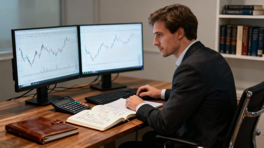 Analyste financier salaire débutant et bonus