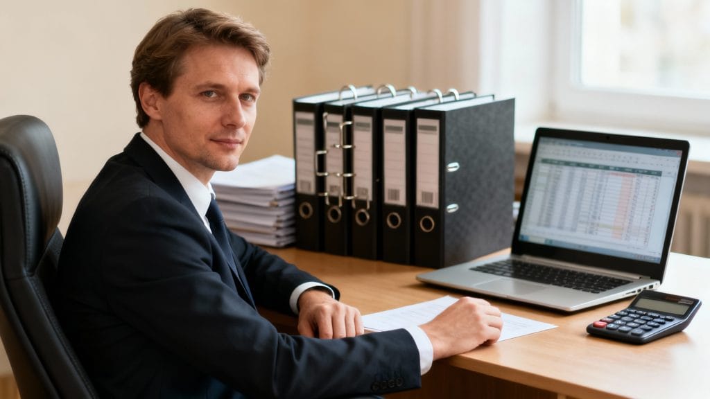 Collaborateur d’expertise comptable salaire progression