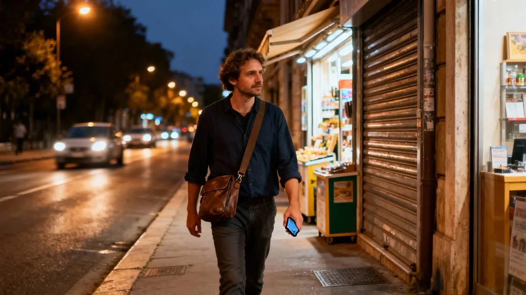 Villes du sud&nbsp;: vigilance de nuit et trajets connus
