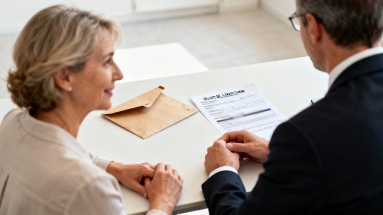 Salarié en CDI recevant documents après liquidation judiciaire