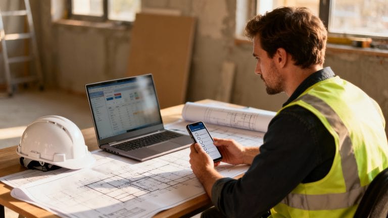 Pilotage de chantiers et facturation avec myextrabat