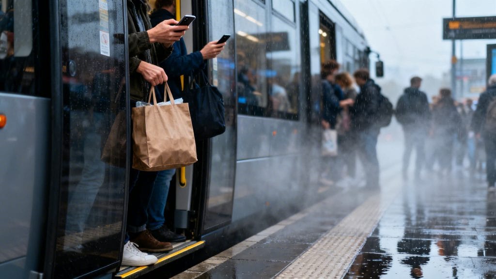 Riga sécurité : vigilance contre les pickpockets aux arrêts