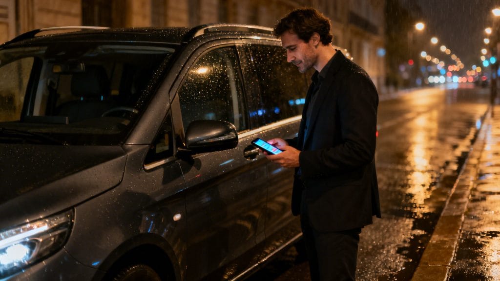 Transports nocturnes sûrs : VTC et sécurité à Riga