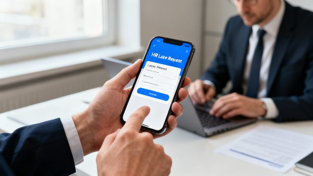 Application BambooHR iOS Android pour demandes d’absences