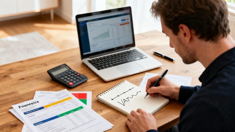 Auto-entrepreneur et TVA : suivre seuils, régimes et déclarations