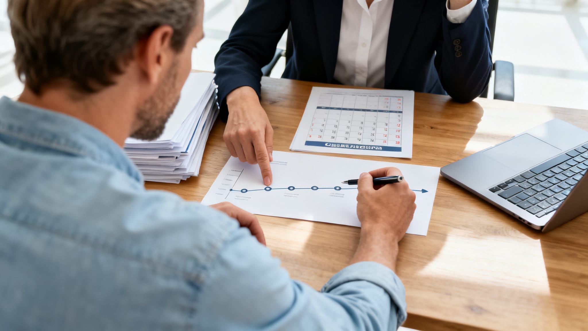 Conseil CEP avant une démission pour reconversion