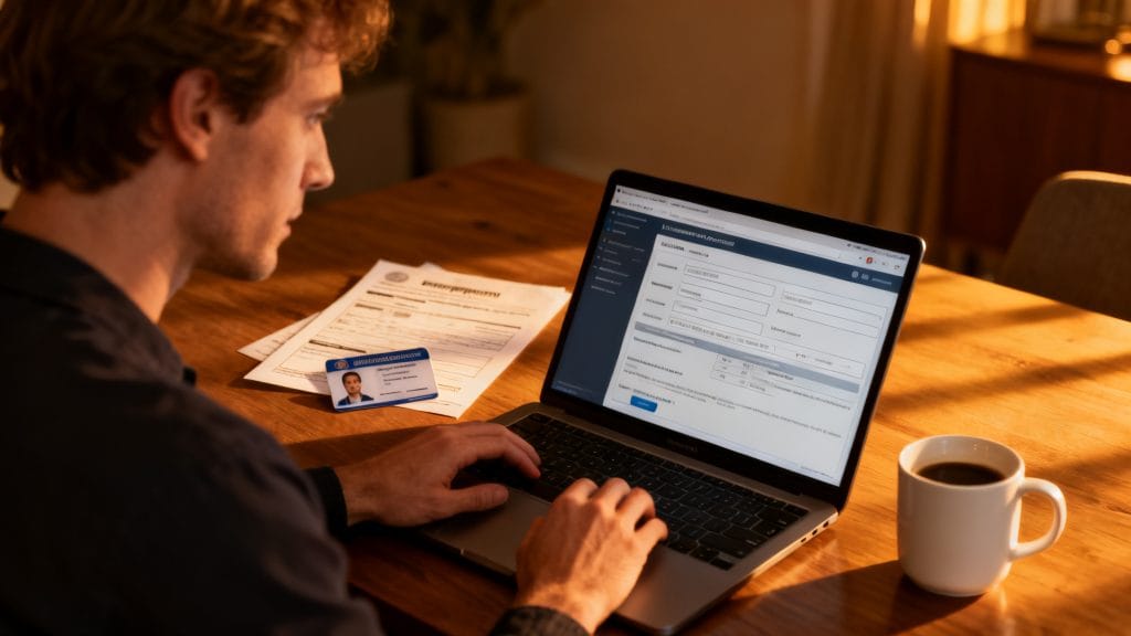Inscription France Travail et demande d’ARE en ligne