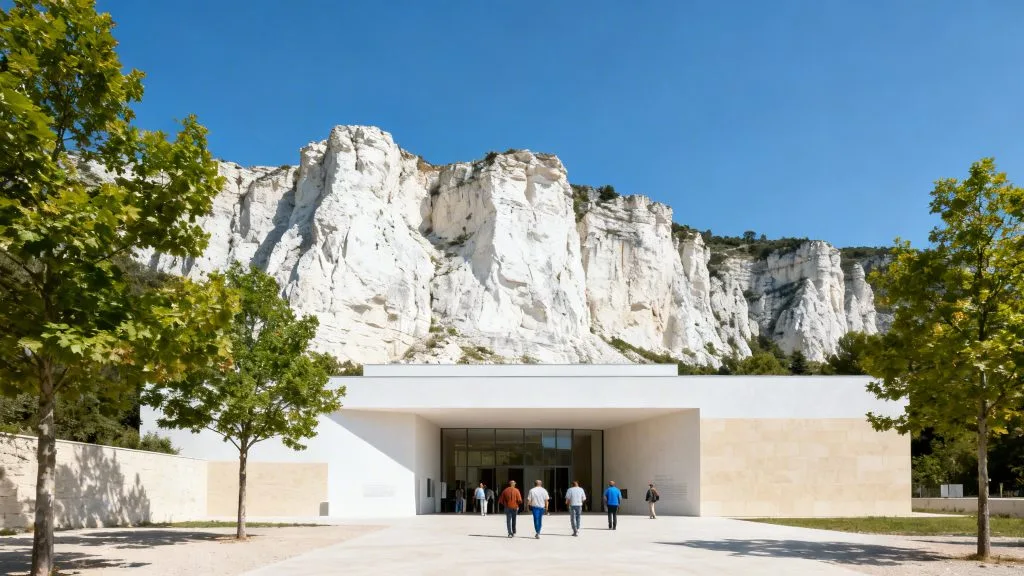 Musée de préhistoire et falaises de la Vézère