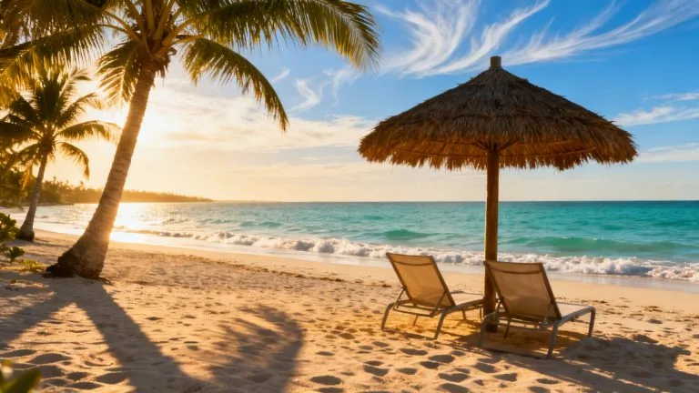 Où partir en octobre avec soleil, mer calme et plage