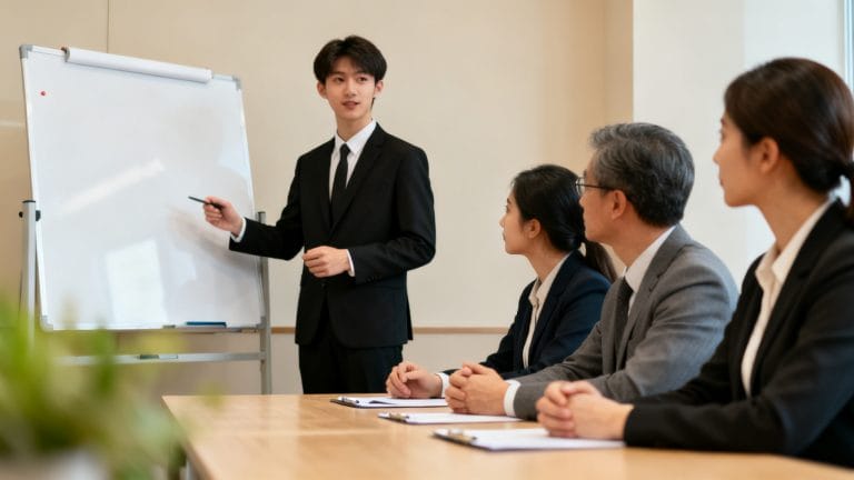 Candidat à l’oral du concours de professeur agrégé