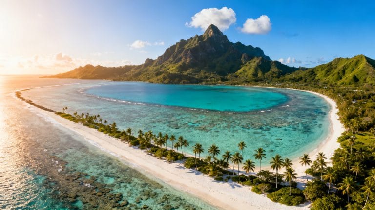 Quand partir à La Réunion&nbsp;? Lagon turquoise et côte ensoleillée