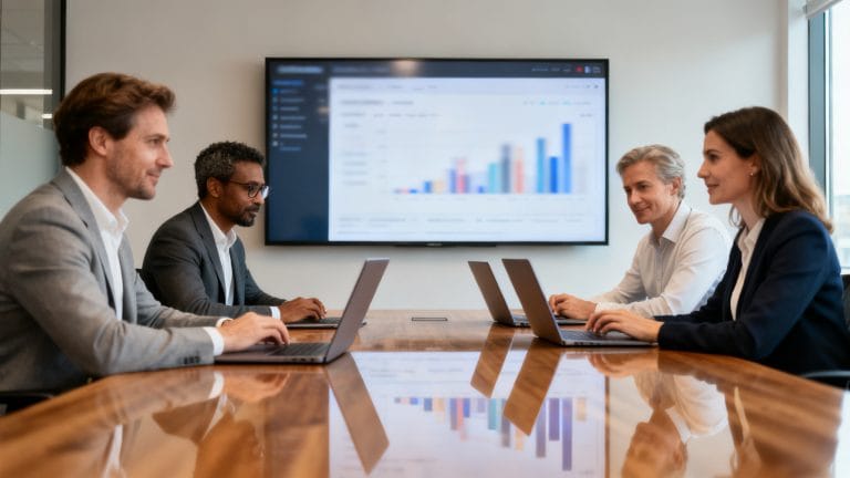 Équipes RH et Finance alignées autour de Workday