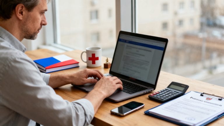 Télétravail transfrontalier entre la France et la Suisse à domicile