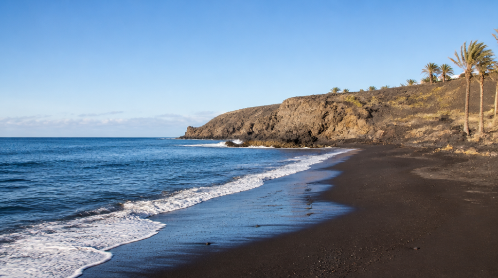 Soleil d’hiver aux Canaries avec climat doux