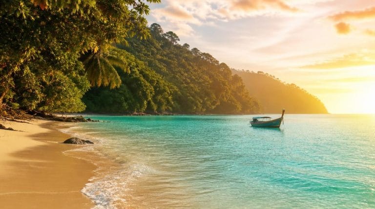 Que faire à Khao Lak entre plage et jungle