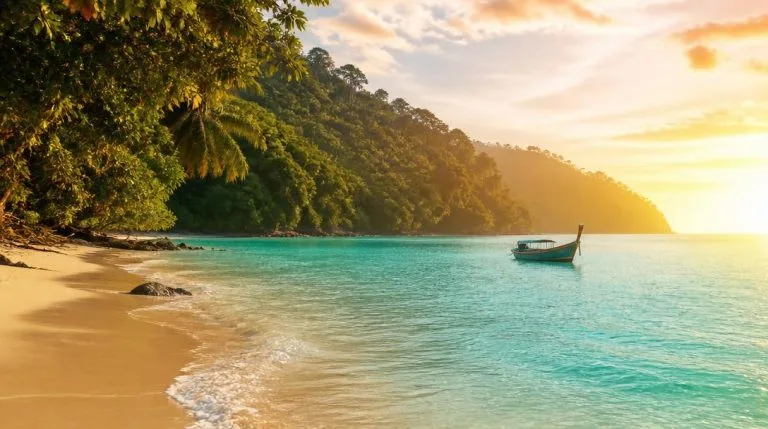 Que faire à Khao Lak entre plage et jungle