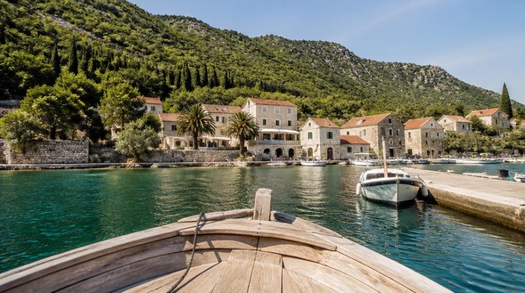 Excursion vers les îles Élaphites depuis Dubrovnik
