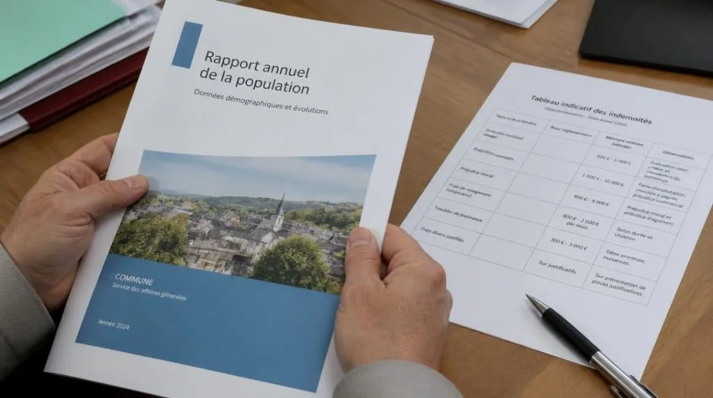 Barème indemnités élus municipaux selon population communale