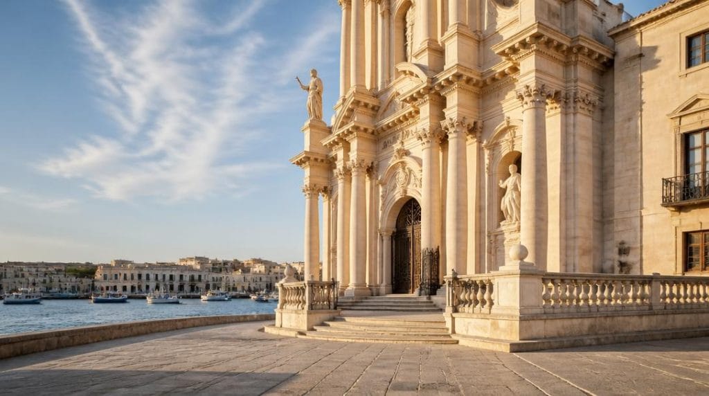 Cathédrale de l’Assomption près du vieux port