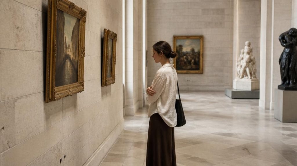 Musées d'Avignon entre art ancien et contemporain