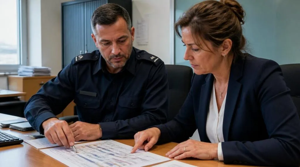 Comparaison des grilles indiciaires des officiers et commissaires