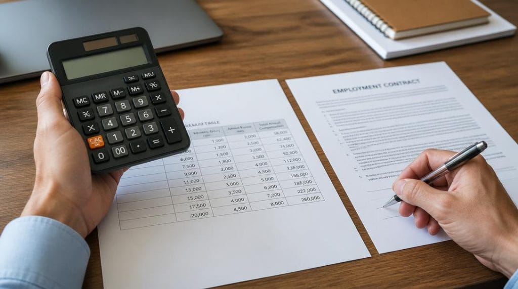 Calcul du salaire minimum Luxembourg brut et horaire