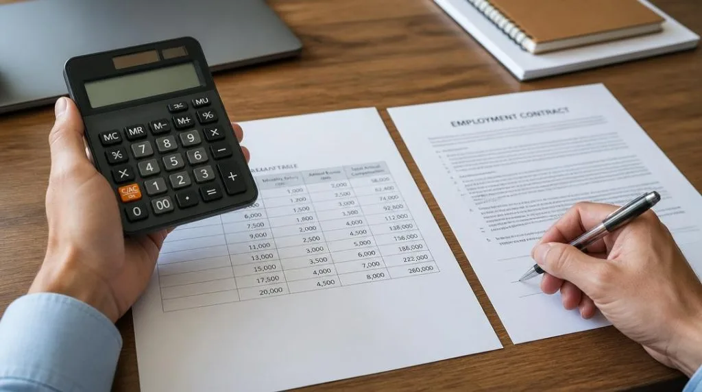 Calcul du salaire minimum Luxembourg brut et horaire