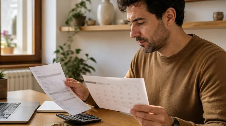 SMIC en Espagne et fiche de paie à domicile