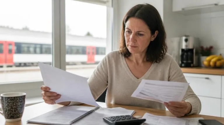Salarié vérifiant le SMIC au Luxembourg et sa paie
