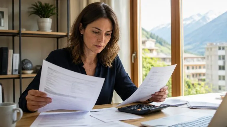 Contrat et calcul du smic en suisse