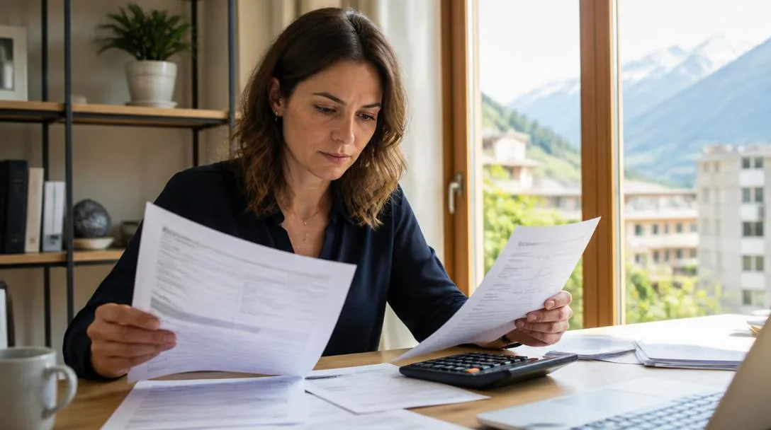 Contrat et calcul du smic en suisse