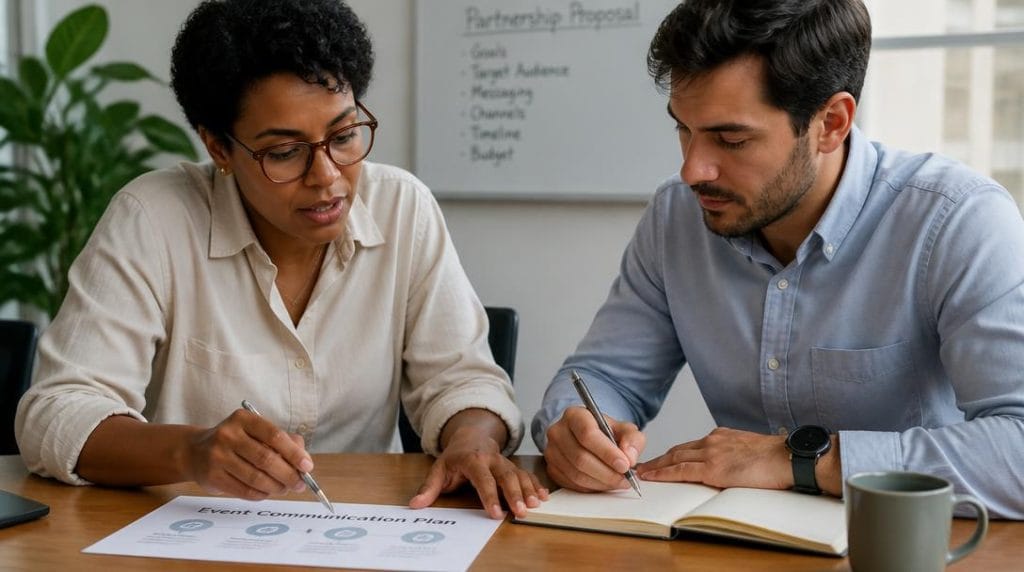Accord entre sponsor et porteur de projet