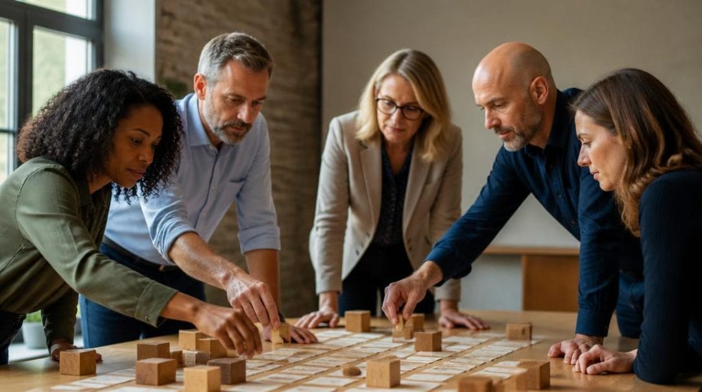 Choix de diversification et recentrage stratégique