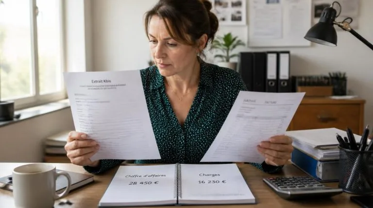 Documents d’entreprise pour comprendre SIREN et SIRET