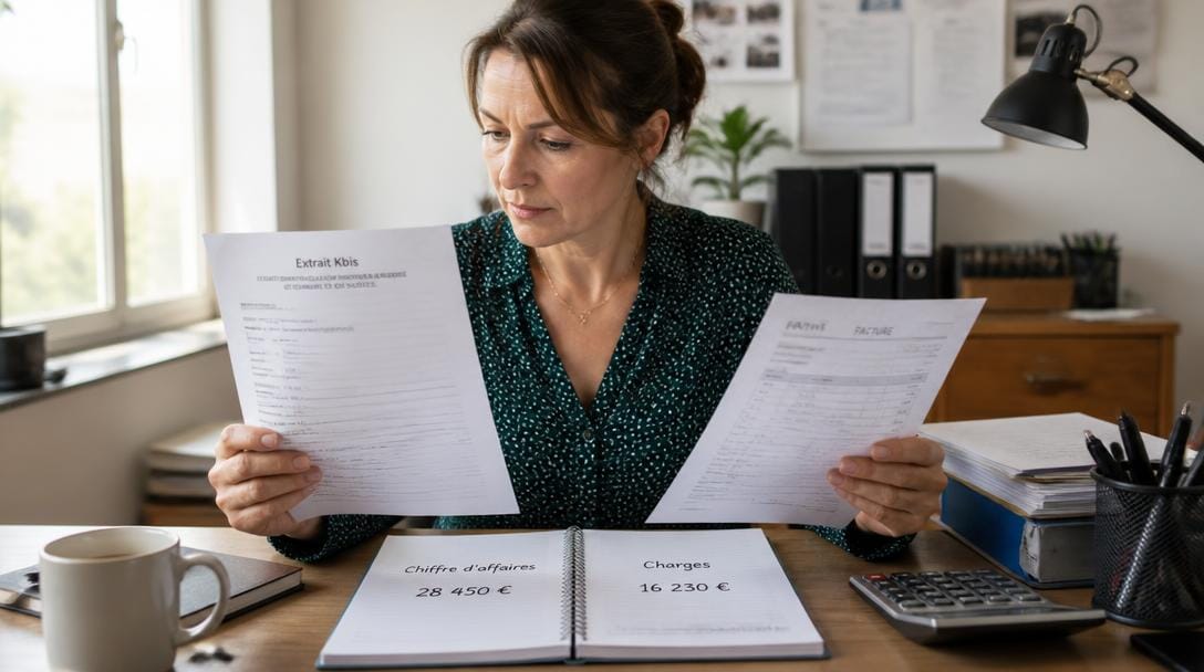 Documents d’entreprise pour comprendre SIREN et SIRET