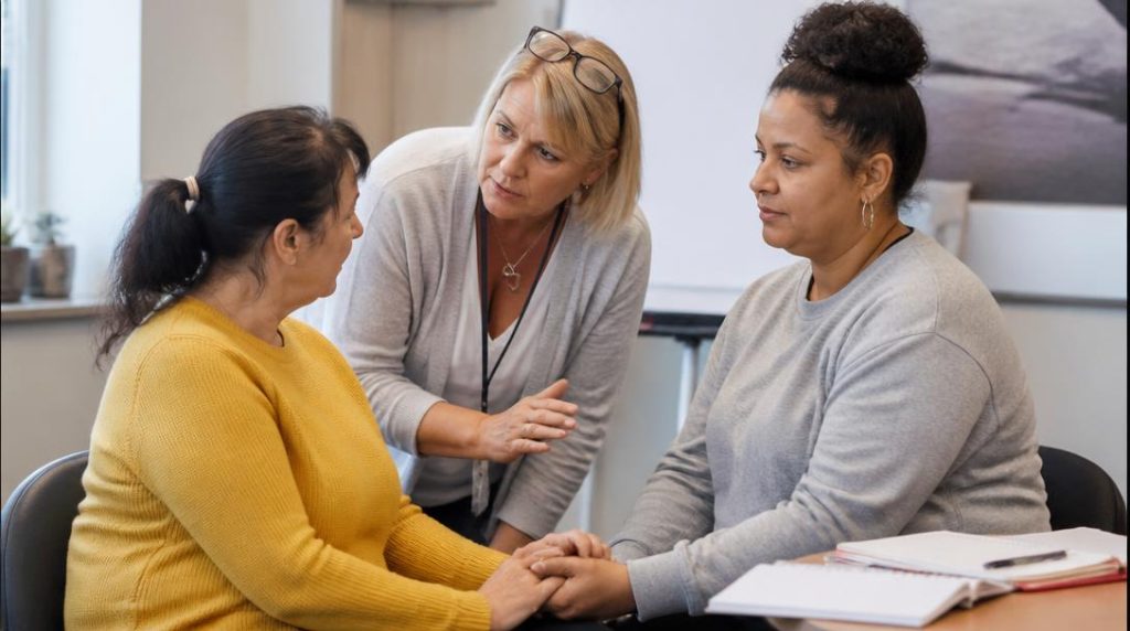 Formation aux métiers du social pour adultes en reconversion